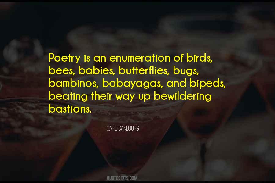 Baby Bird Quotes #221154