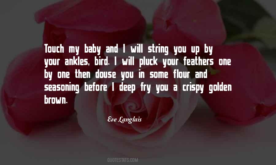Baby Bird Quotes #232351