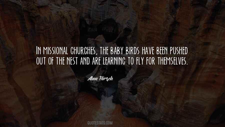 Baby Bird Quotes #280287