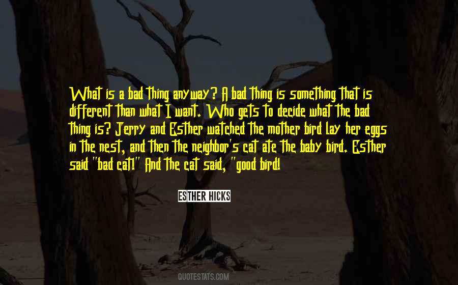 Baby Bird Quotes #382070
