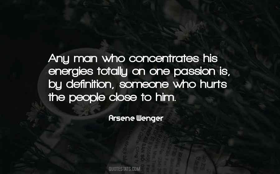 Hurt By Someone Quotes #1680546