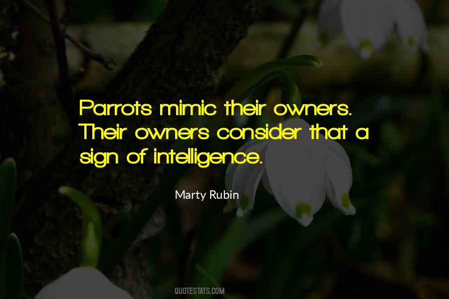 Sign Of Intelligence Quotes #316656