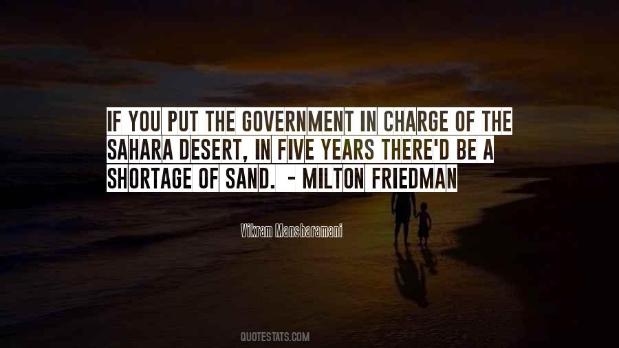 Sand Desert Quotes #244181