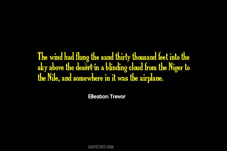 Sand Desert Quotes #92186