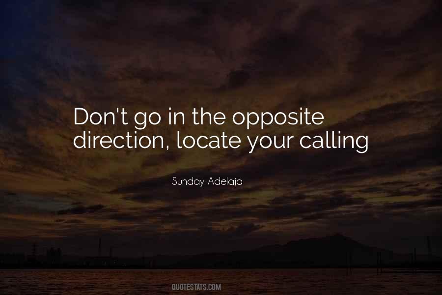 Purpose Direction Quotes #645806