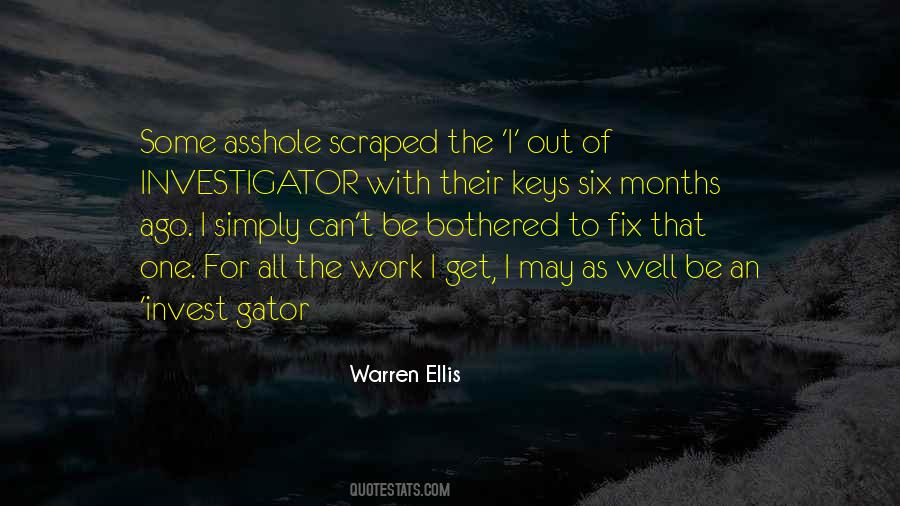 Gator Quotes #179537