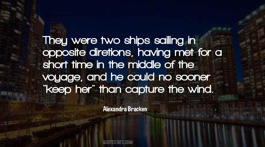 Wind Sailing Quotes #1122970