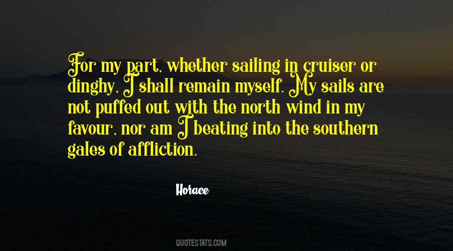 Wind Sailing Quotes #1339653