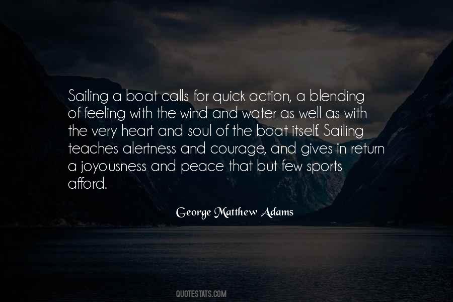 Wind Sailing Quotes #1605852