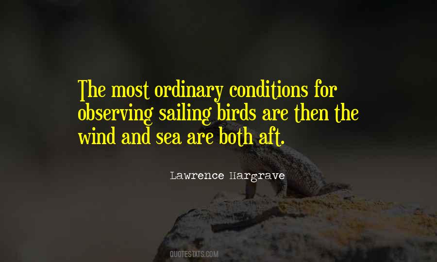 Wind Sailing Quotes #1791849