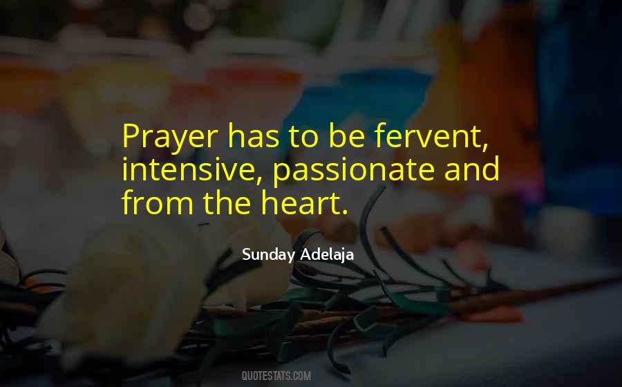 Heart Prayer Quotes #1096875