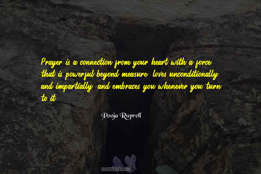Heart Prayer Quotes #1145531