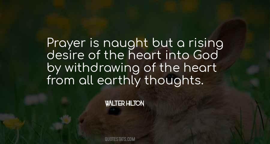 Heart Prayer Quotes #1281712