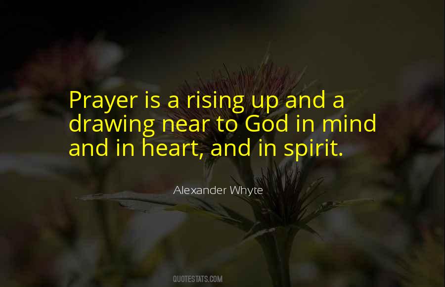 Heart Prayer Quotes #1350423