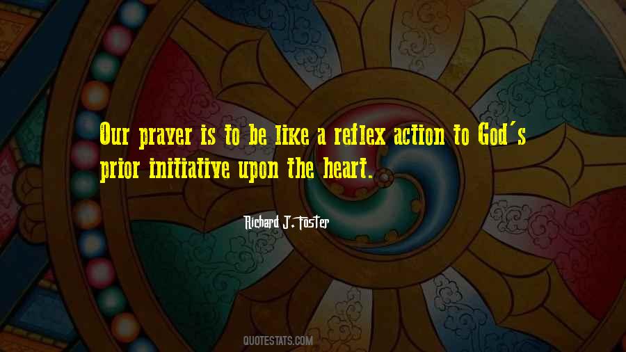 Heart Prayer Quotes #1683861