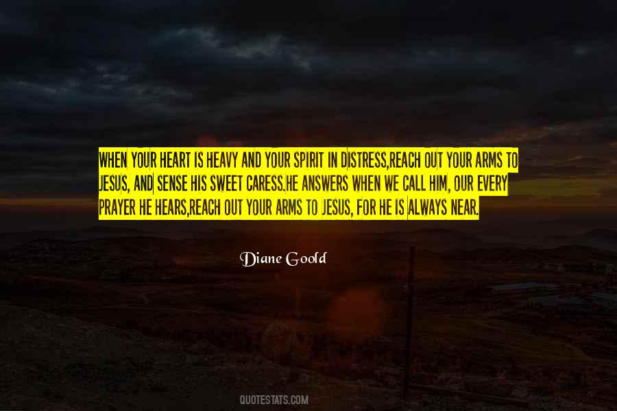 Heart Prayer Quotes #240525