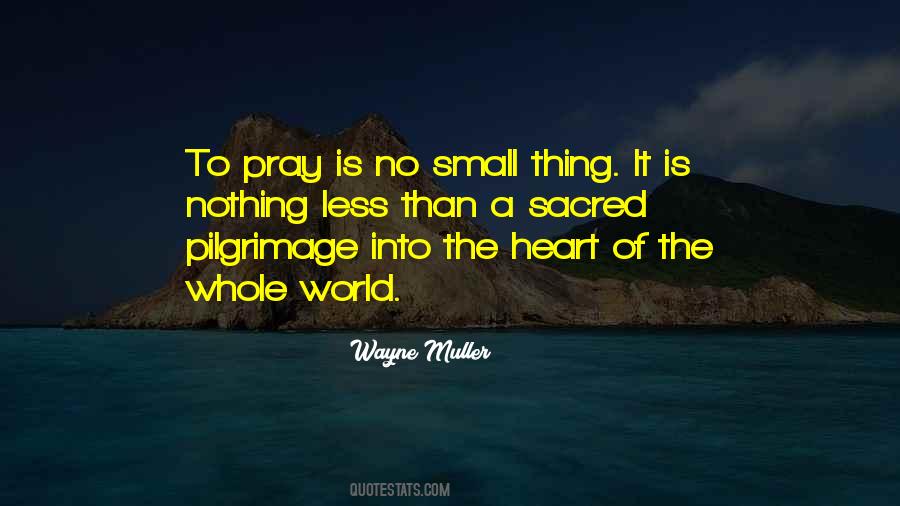 Heart Prayer Quotes #423223