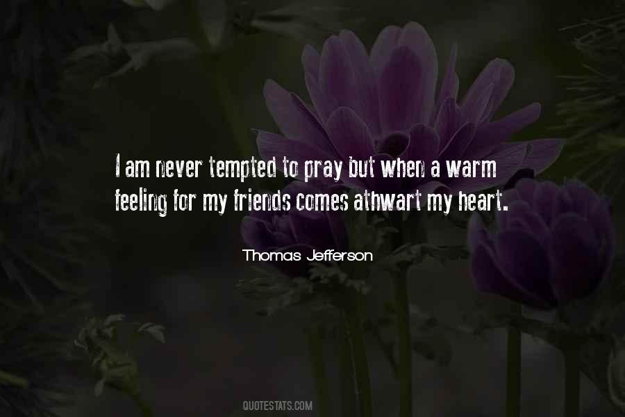 Heart Prayer Quotes