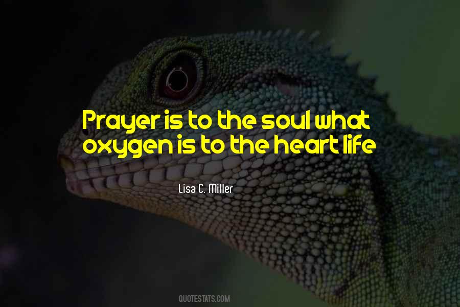 Heart Prayer Quotes #929283