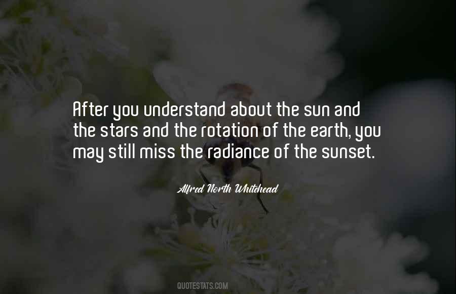May The Sun Quotes #1135263