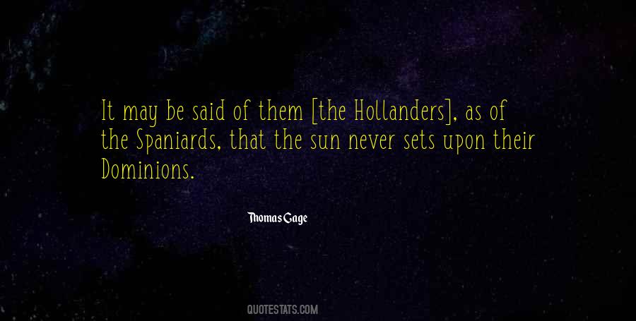 May The Sun Quotes #1547912