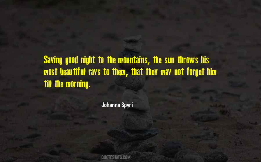 May The Sun Quotes #1617226