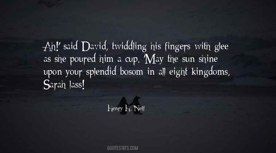 May The Sun Quotes #194143