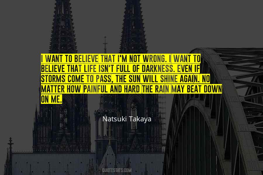 May The Sun Quotes #722364