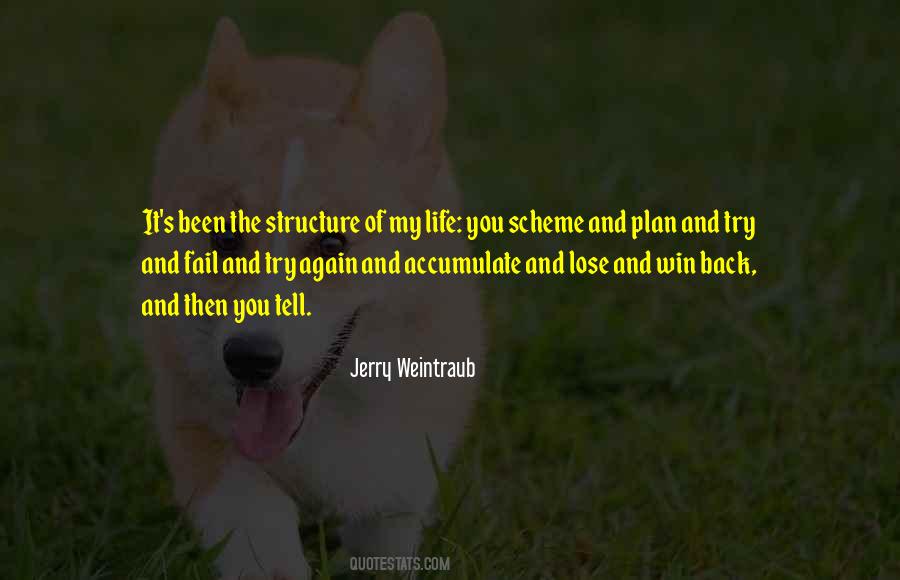 Try And Fail Quotes #1184333