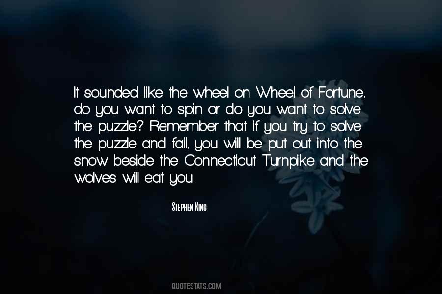 Try And Fail Quotes #119212
