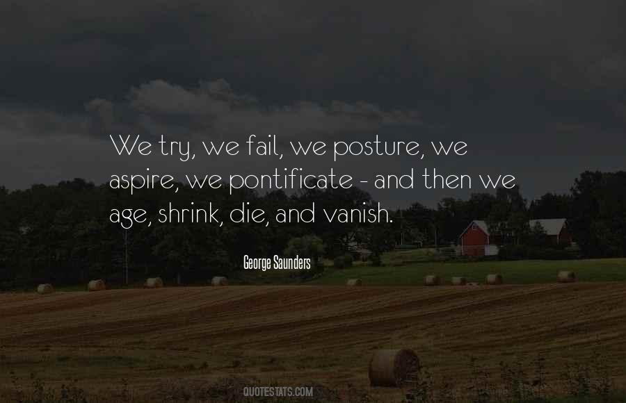 Try And Fail Quotes #144184