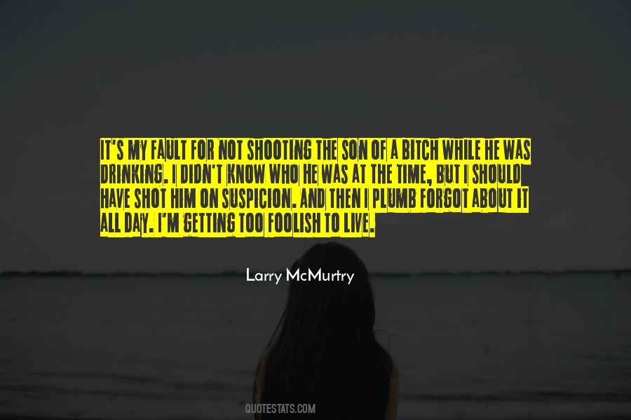 Forgot Who I Was Quotes #1098703