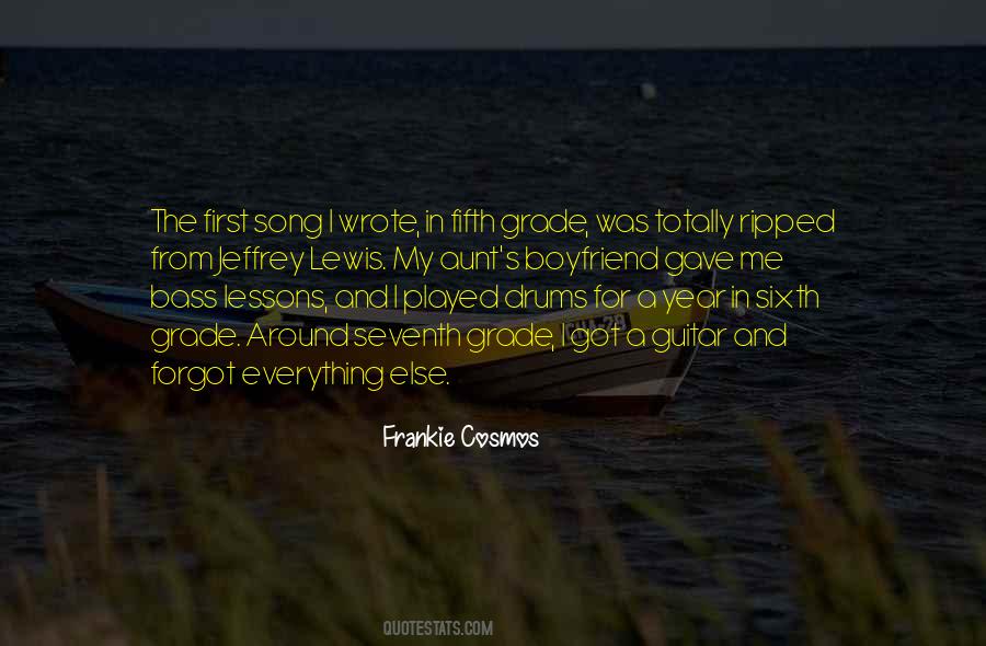 Forgot Who I Was Quotes #178341