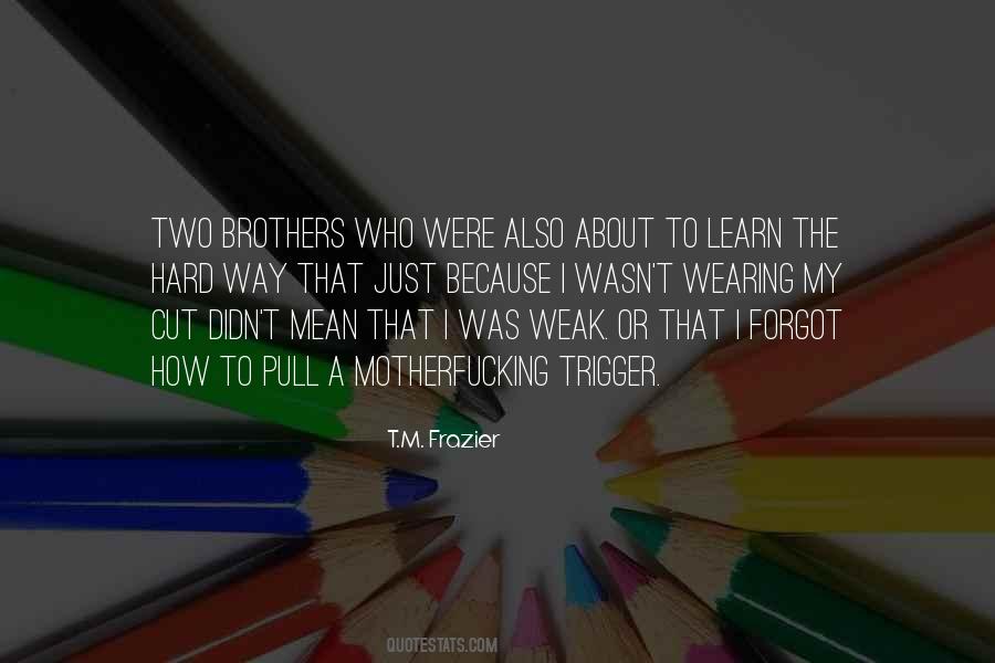 Forgot Who I Was Quotes #618912