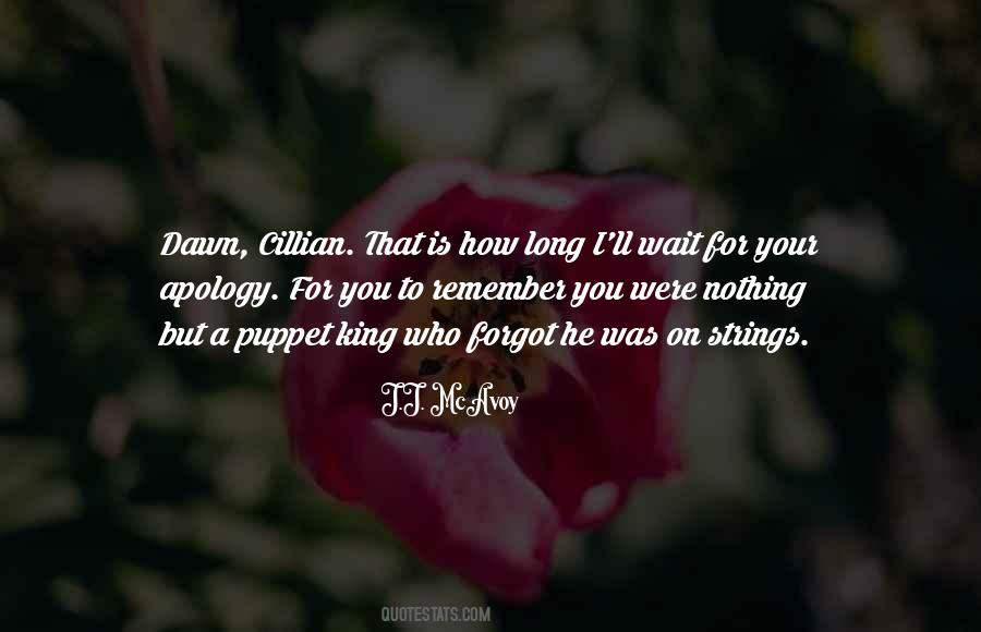 Forgot Who I Was Quotes #817640