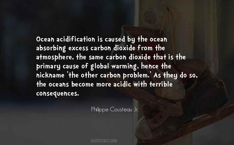 Quotes About The Oceans #1463274