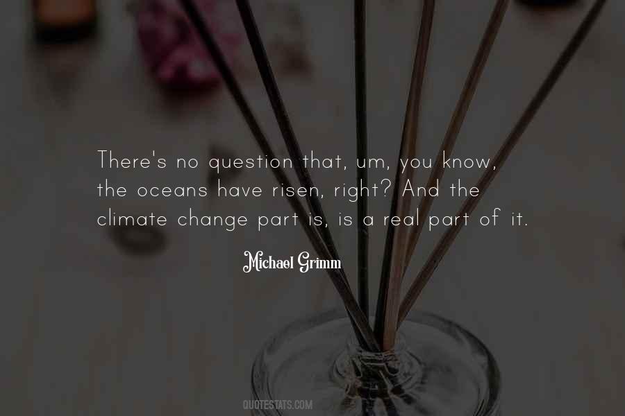 Quotes About The Oceans #1573716