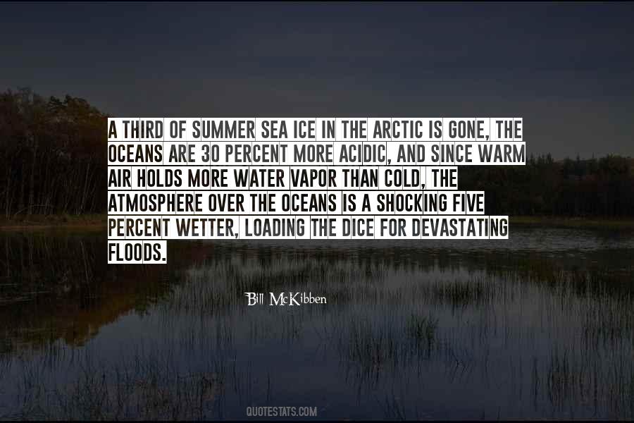 Quotes About The Oceans #1661390