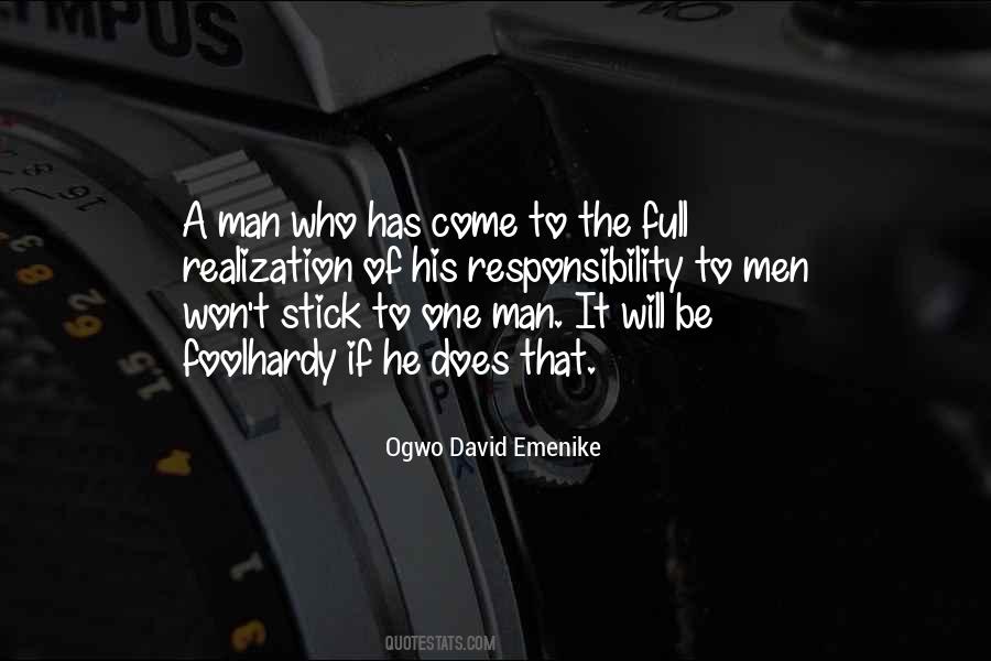 Man Motivational Quotes #1510239