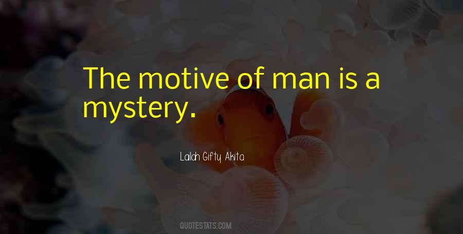 Man Motivational Quotes #236310