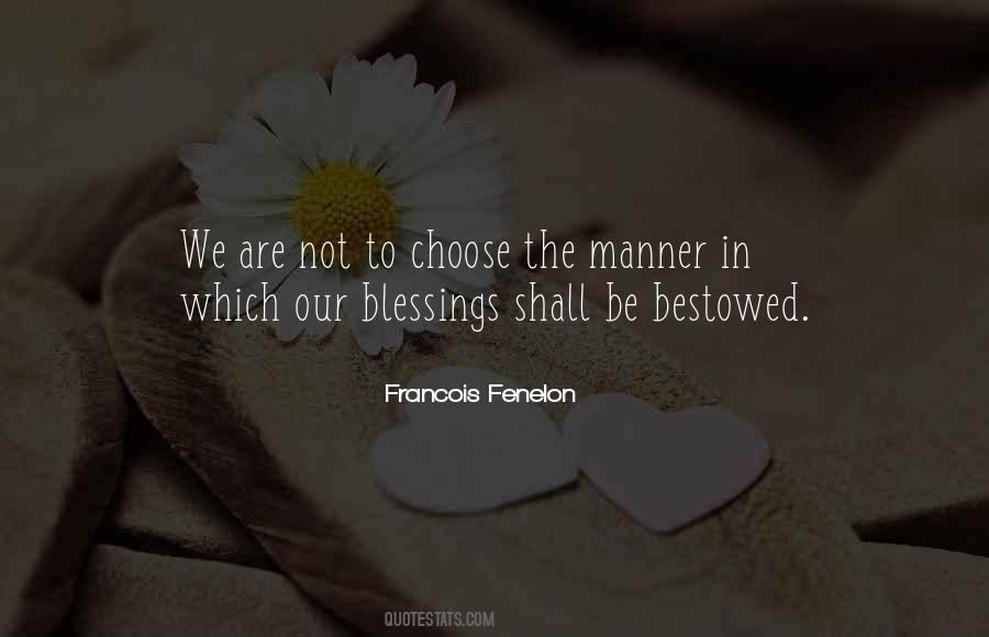 Blessings And Grace Quotes #764242