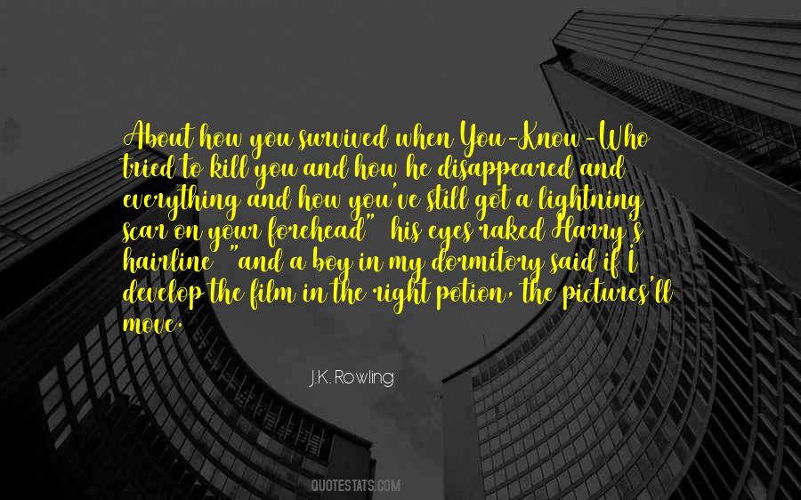 Know When To Move On Quotes #1318269