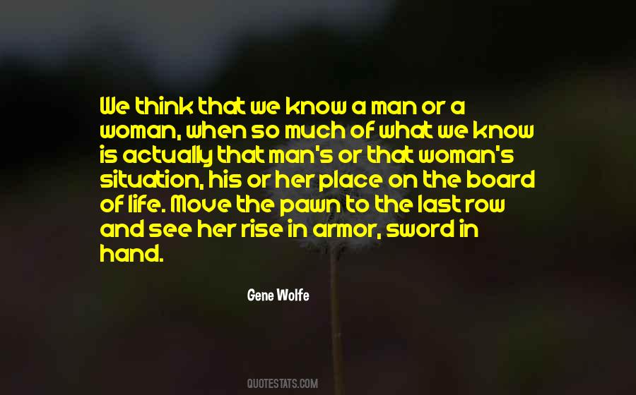 Know When To Move On Quotes #204951