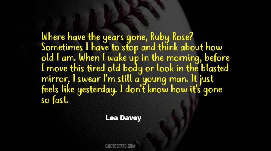 Know When To Move On Quotes #54855