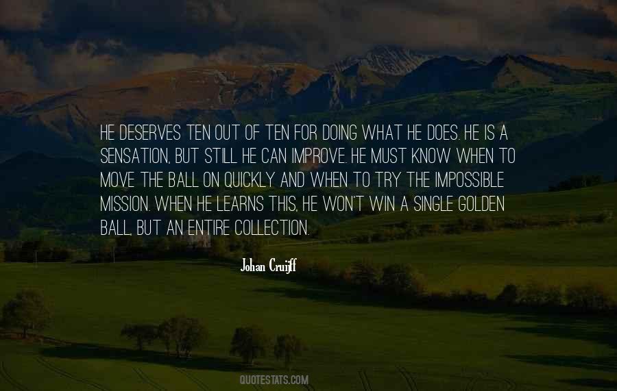 Know When To Move On Quotes #692960