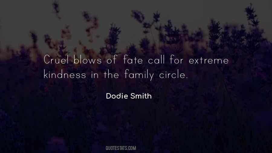Quotes About The Family Circle #237060