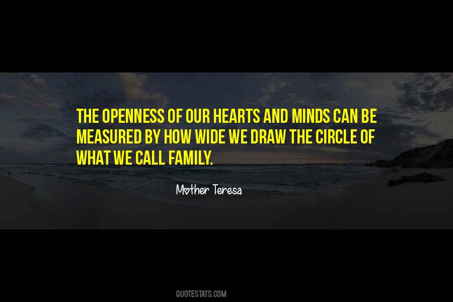 Quotes About The Family Circle #283157