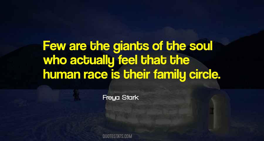 Quotes About The Family Circle #86389