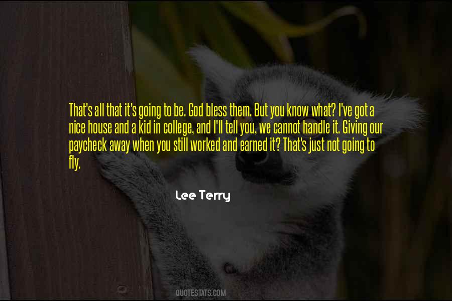 I Just Want To Fly Quotes #1879429