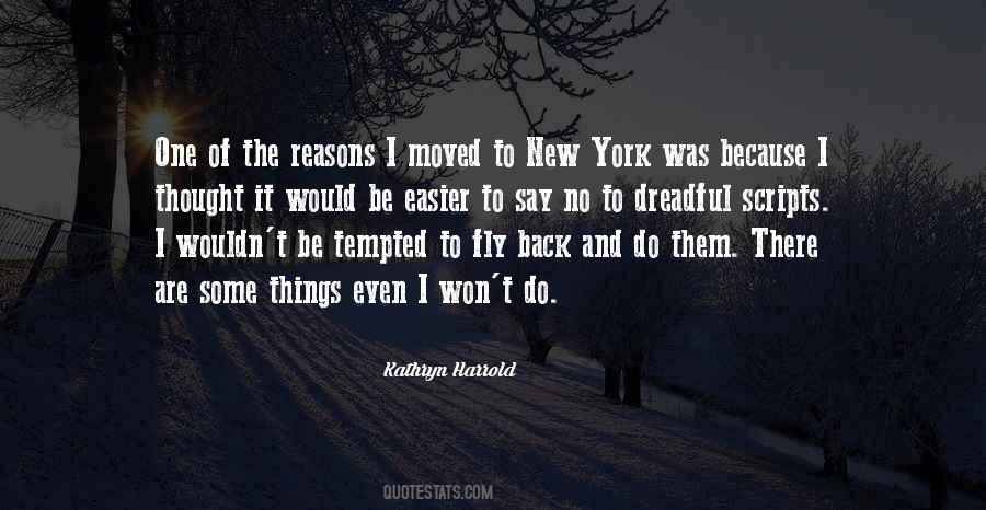 I Just Want To Fly Quotes #19486